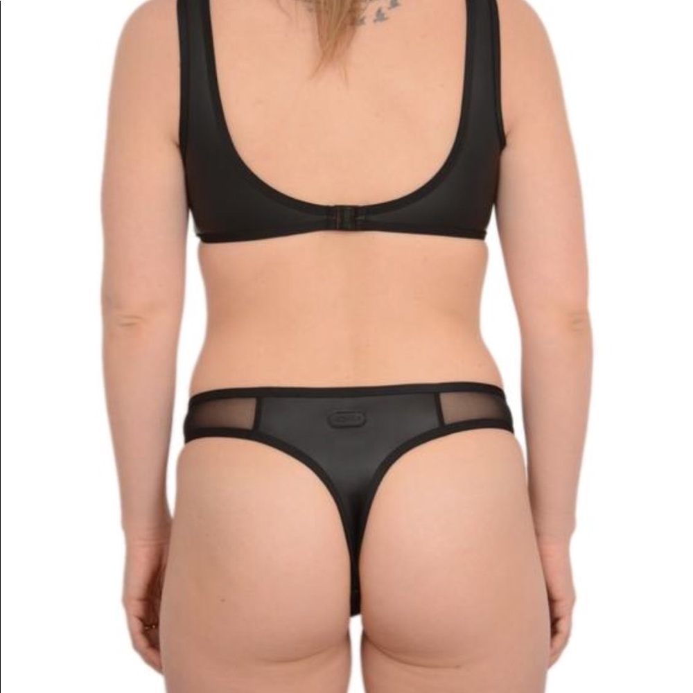 New Hoaka Noir Mesh Set, M - Picture 3 of 8